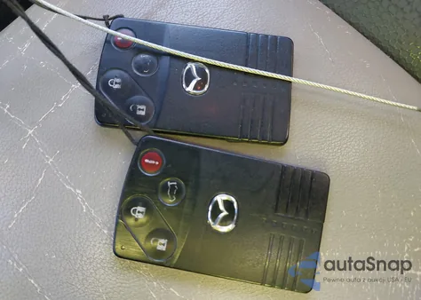 2008 Mazda Cx-9 Grand Touring from USA, damaged, VIN JM3TB28AX80135781